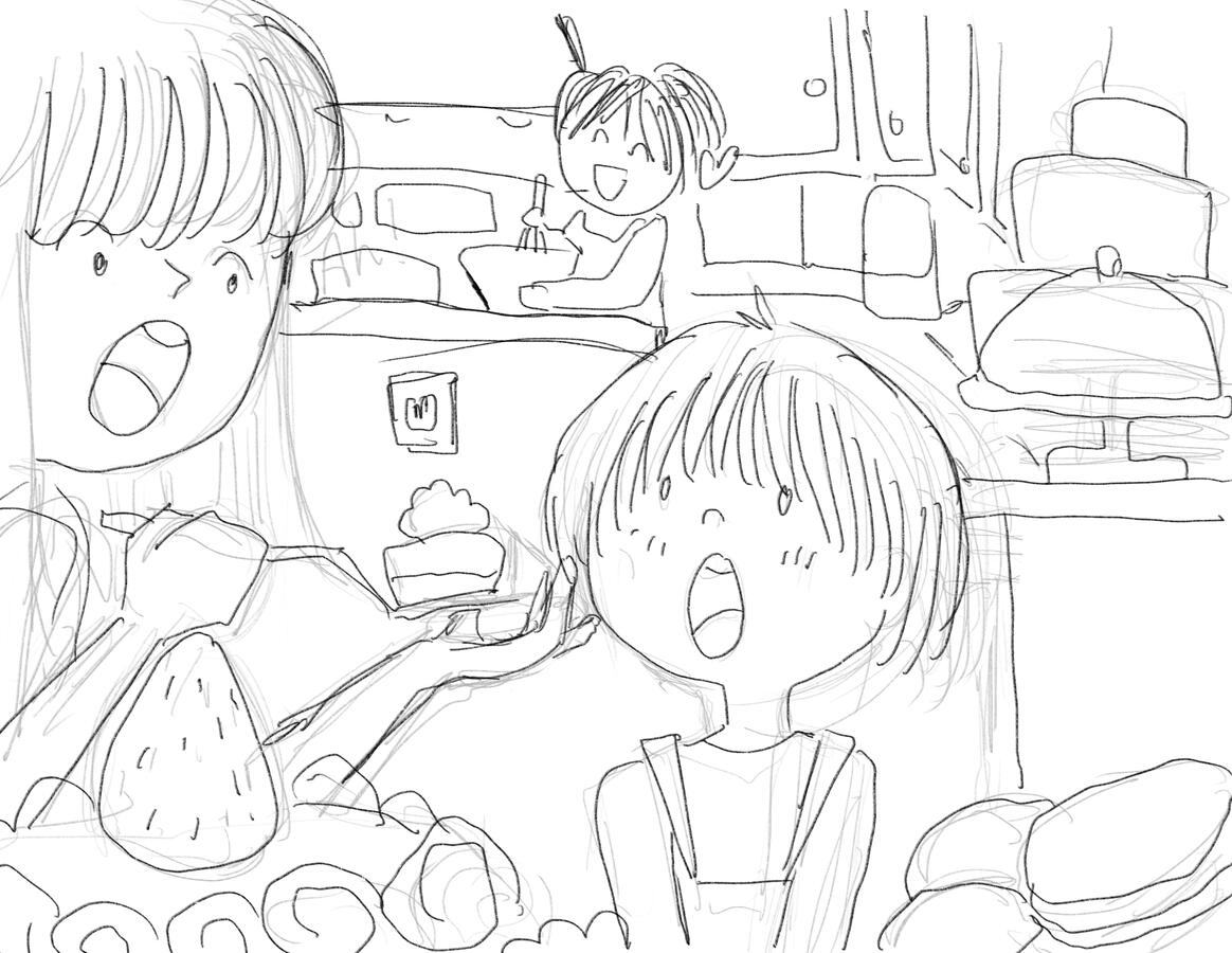 Bronwynn & Her Aunties